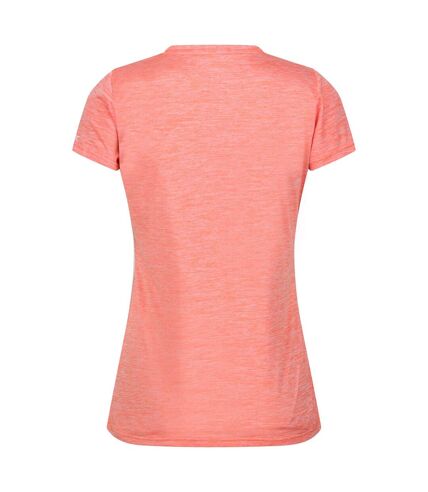 Womens/ladies josie gibson fingal edition t-shirt satsuma Regatta