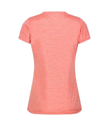 T-shirt josie gibson fingal edition femme mandarine Regatta