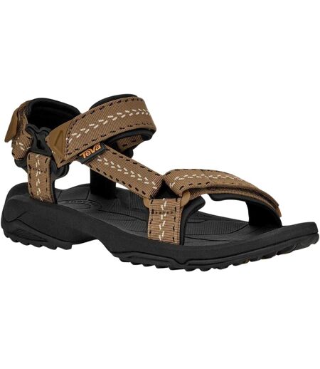 Sandales Marche Femme Marron Teva