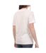 T-Shirt Beige Femme Lee Cooper Ocilia - S-2