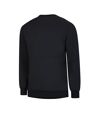 Umbro Mens Pro Training Sweatshirt (Black)