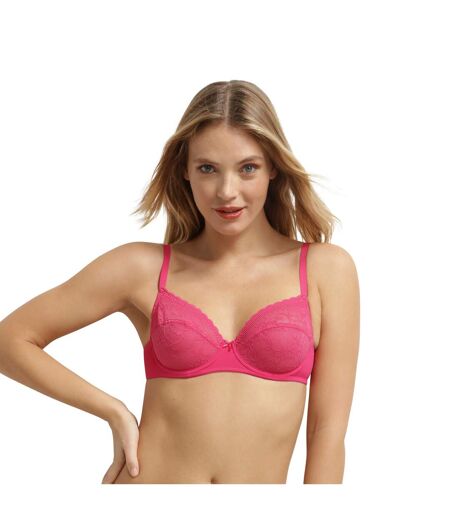 Soutien-gorge emboitant avec armatures Feminine Line