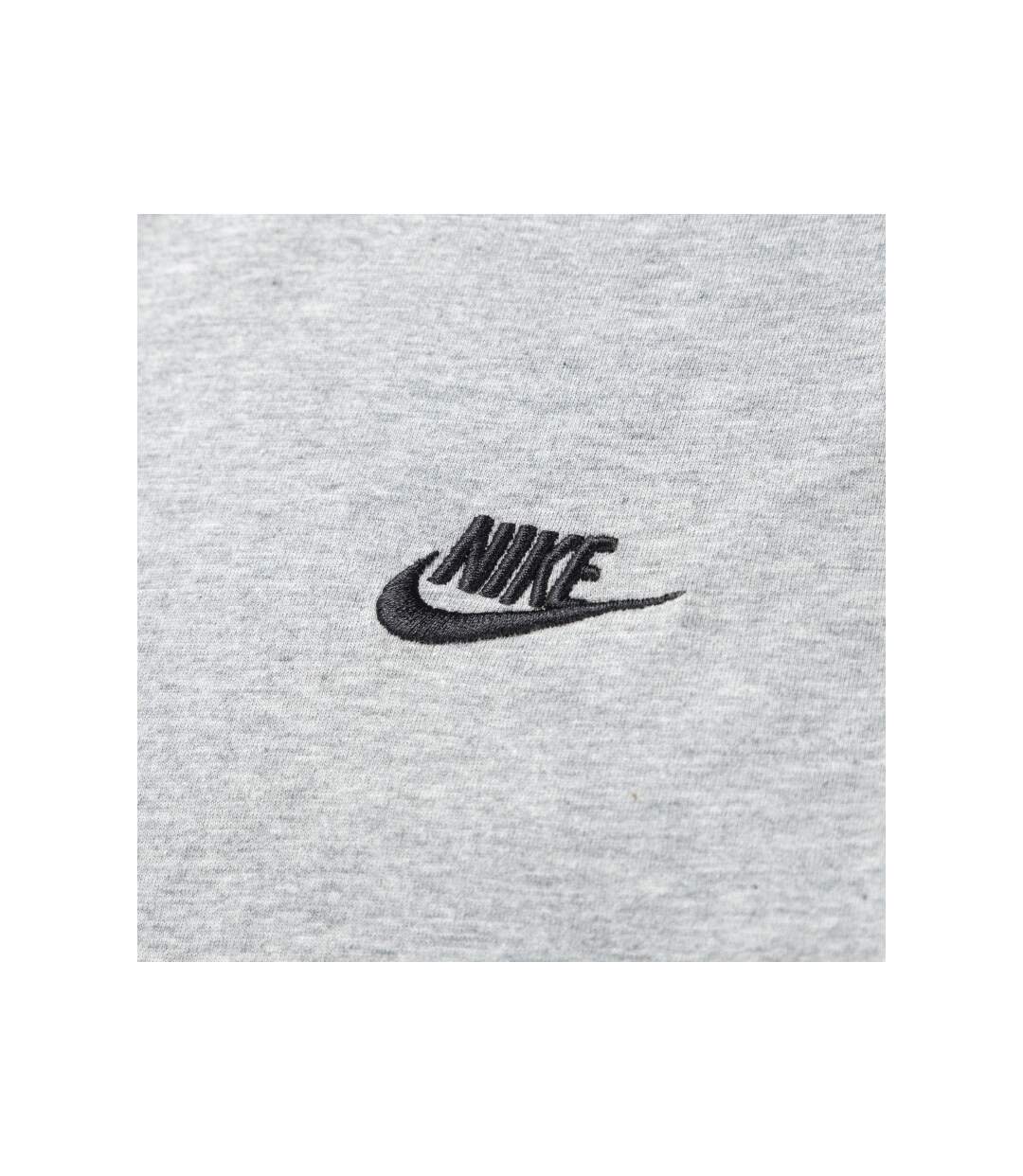 T-shirt Sportswear Club Femme Gris Nike-3