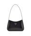 Sac à main noir femme guess arnela top zip shoul-1