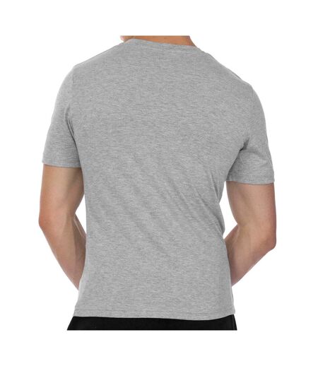 T-Shirt Gris Homme Nasa MARS