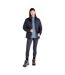 Womens/ladies Vista Padded Jacket Black Mountain Warehouse-4