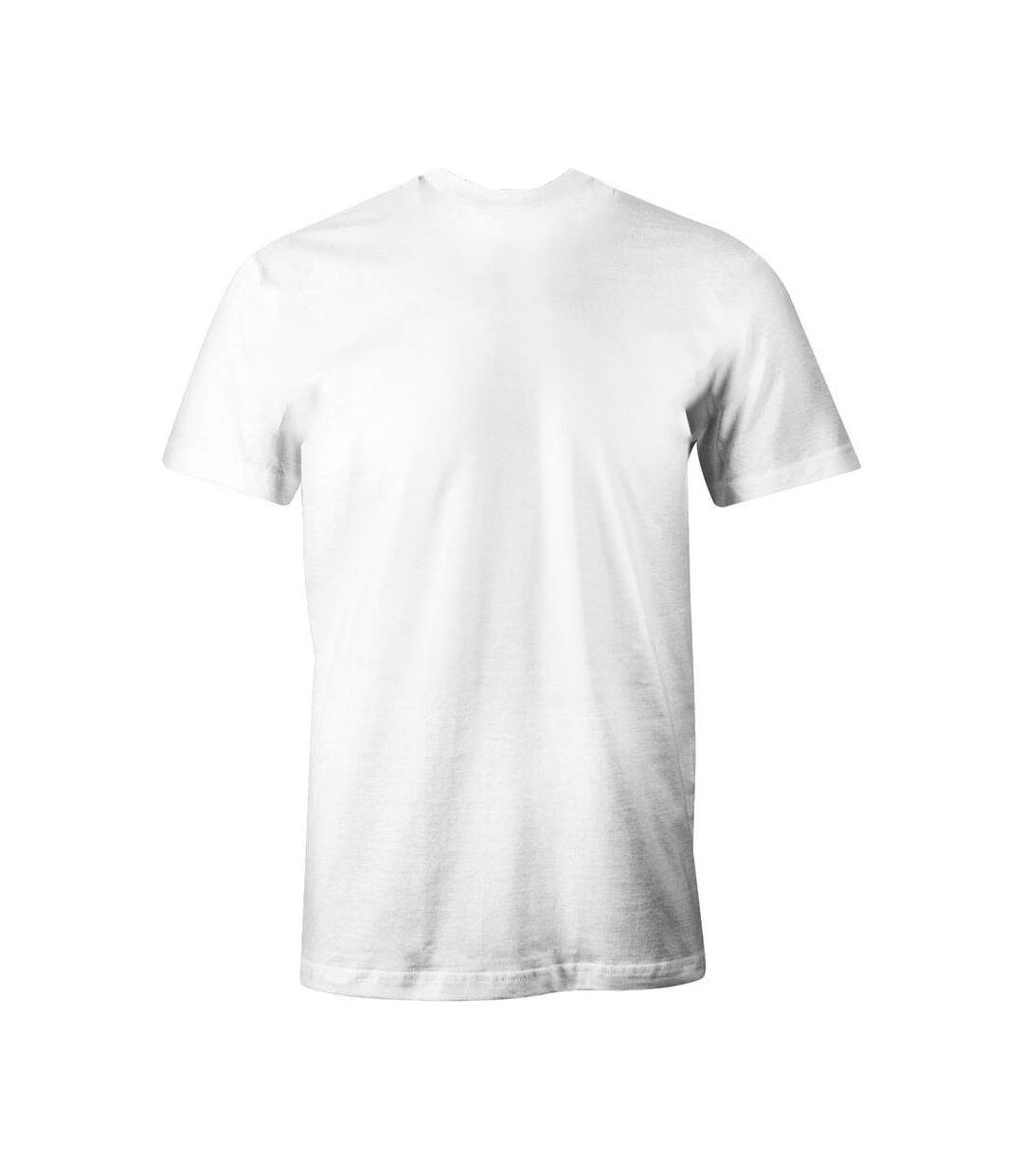 T-shirt Motif/style L´enfant Homme Blanc Star Wars The Mandalorian-2
