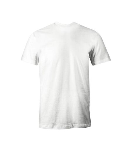 T-shirt Motif/style L´enfant Homme Blanc Star Wars The Mandalorian