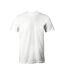 T-shirt Motif/style L´enfant Homme Blanc Star Wars The Mandalorian-2