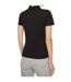 Polo Femme Noir Vif Guess-2
