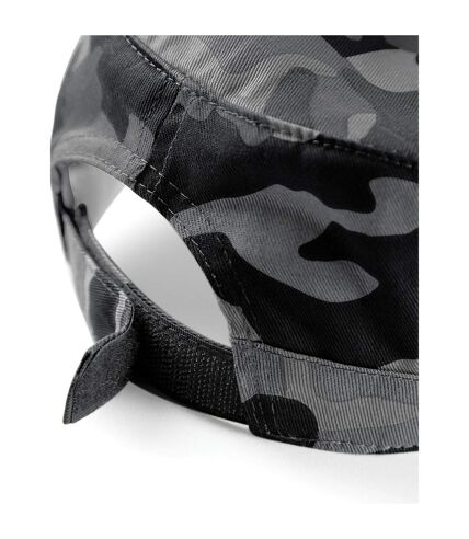 Beechfield Unisex Adult Camo Army Cap (Urban Gray) - UTBC5379