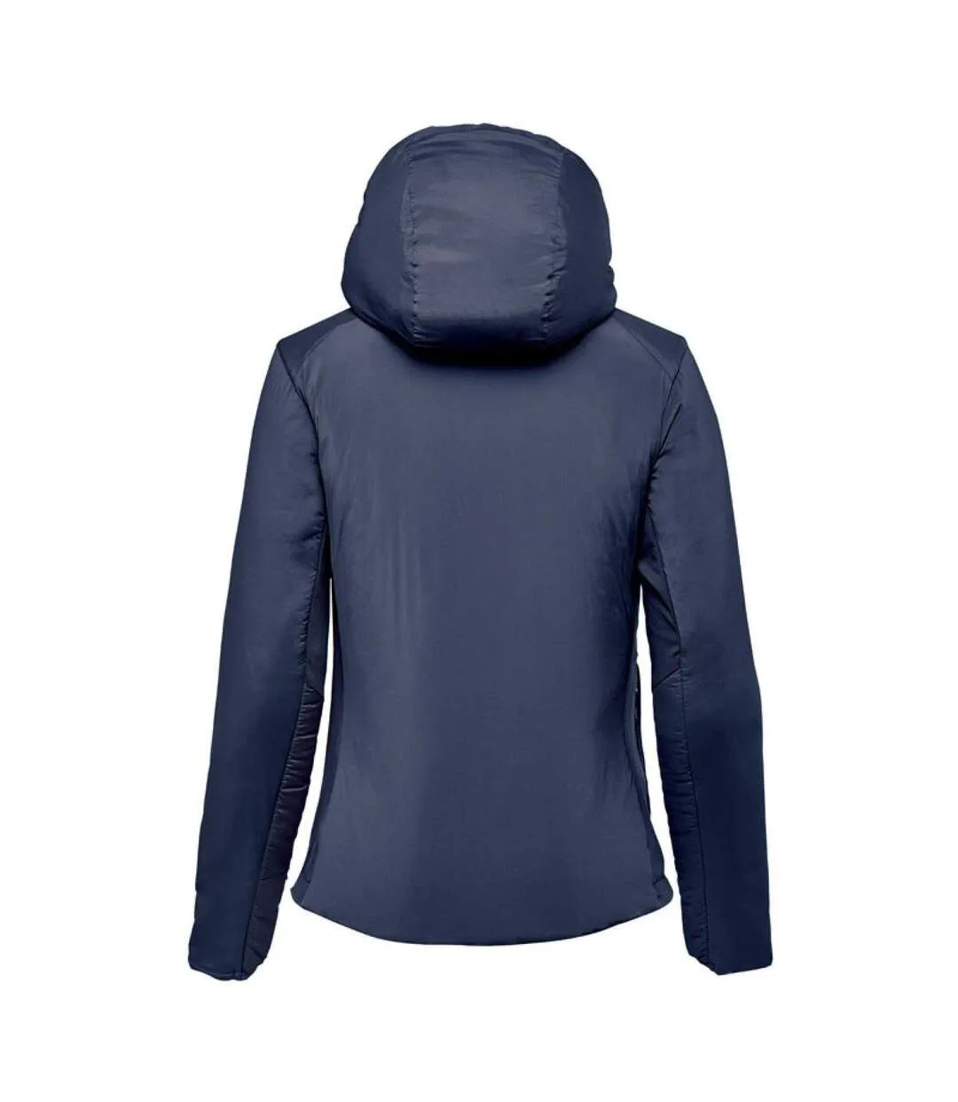 Womens/ladies Cascadia Thermal Jacket Midnight Stormtech-2