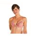 Soutien-gorge ampliforme coque moulée terracotta Palanquin