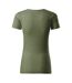T-shirt Native Femme Vert Malfini-2
