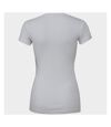 Bella Ladies/Womens The Favorite Tee Short Sleeve T-Shirt (White)