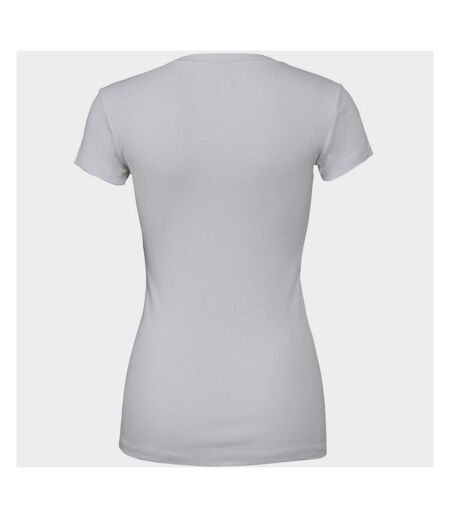 Bella Ladies/Womens The Favourite Tee Short Sleeve T-Shirt (White) - UTBC1318