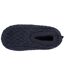 Isotoner Chaussettes d'intérieur homme maille torsadée, picots antidérapants-2