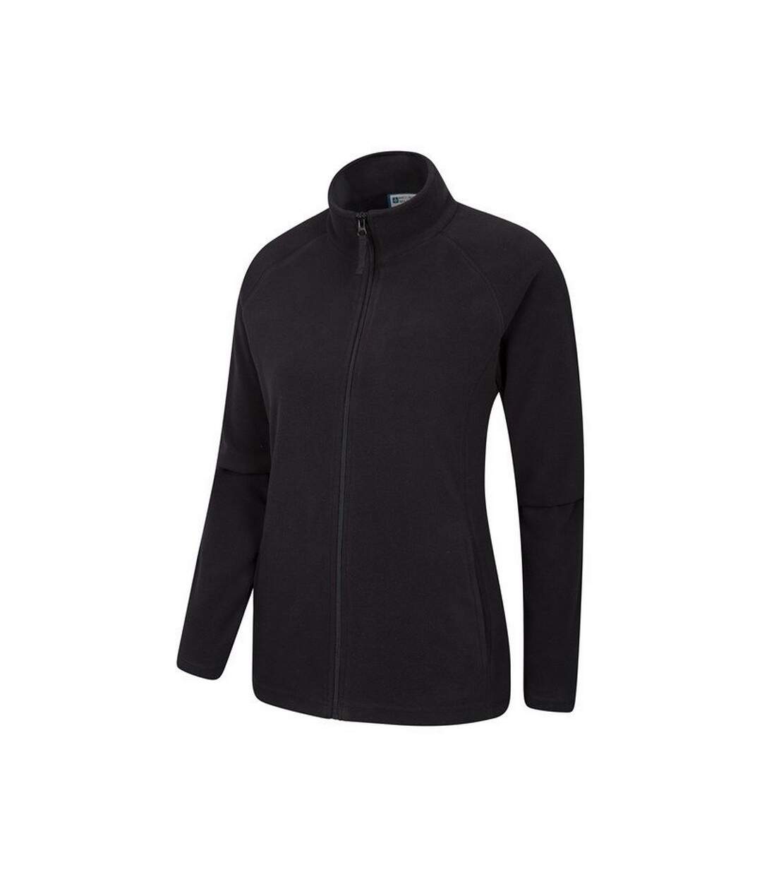 Veste Polaire Raso Femme Noir Mountain Warehouse-3