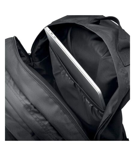 Valley rpet laptop backpack one size black MidOcean