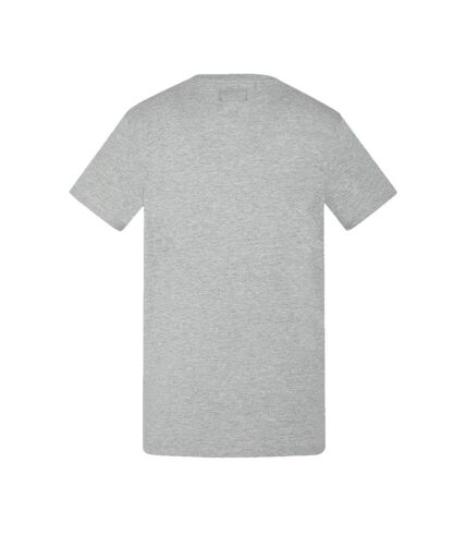 T-Shirt Gris Homme Schott TAR22 - M