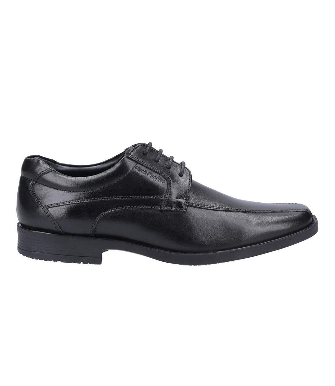 Chaussures brandon homme noir Hush Puppies