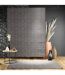 Tapis Tissé Déco Aztek 160x230cm Noir-3
