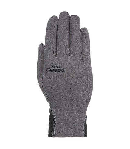 Unisex atherton gloves carbon marl Trespass