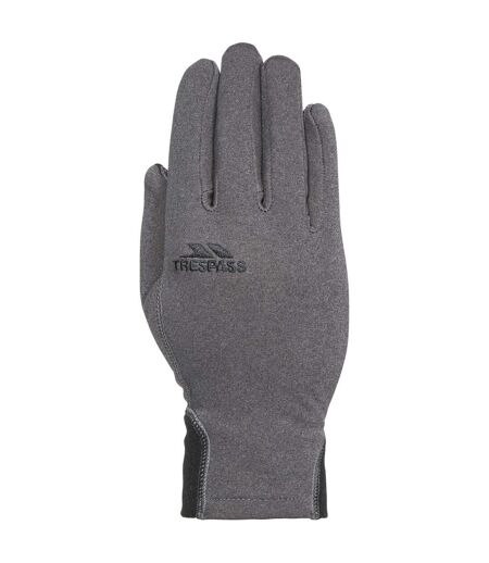 Gants atherton unisex carbone chiné Trespass