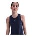 Débardeur Femme Bleu Nuit Nike-3