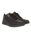 Mens Banbury Logo Boots Black Crosshatch-1