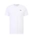 T-shirt Laas Homme Blanc Fila-1
