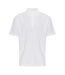 Polo pro homme blanc PRO RTX-1