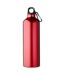 Oregon Plain Aluminum 770ml Water Bottle (Red) (One Size) - UTPF4172
