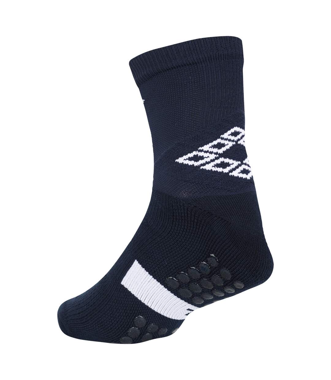 Mens Pro Protex Gripped Socks Navy Umbro-2