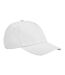 Casquette De Baseball Motif/style 5 Panneaux Earthaware Classic Blanc Beechfield-1