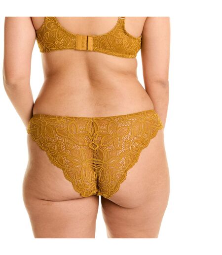 Culotte jaune Santal