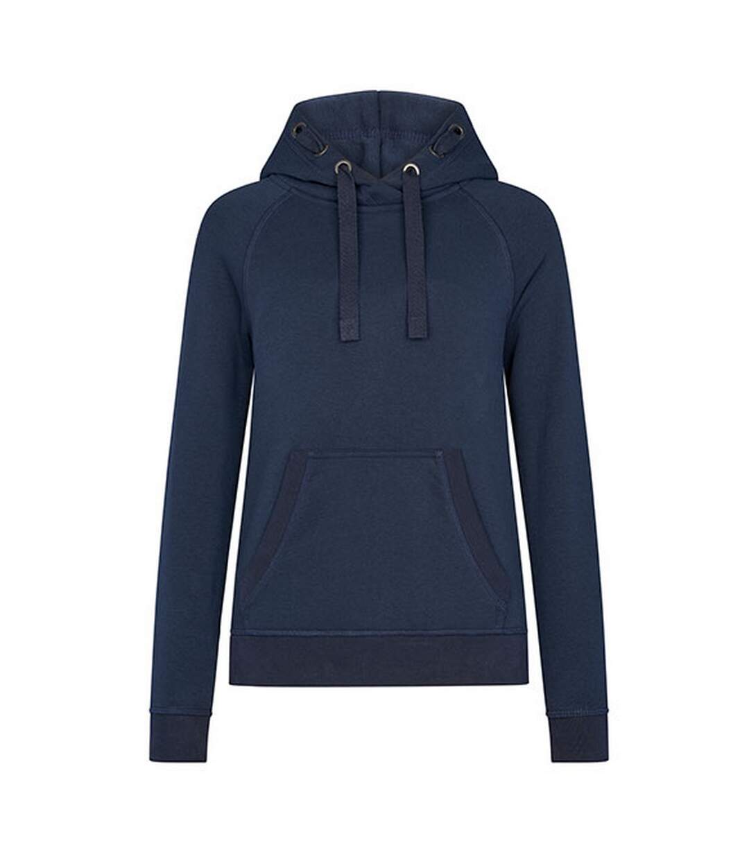 Sweat À Capuche Avec Cordons Premium Enfant Bleu Marine HRM-1