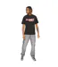 T-shirt Blessie Homme Noir Kings Will Dream-4