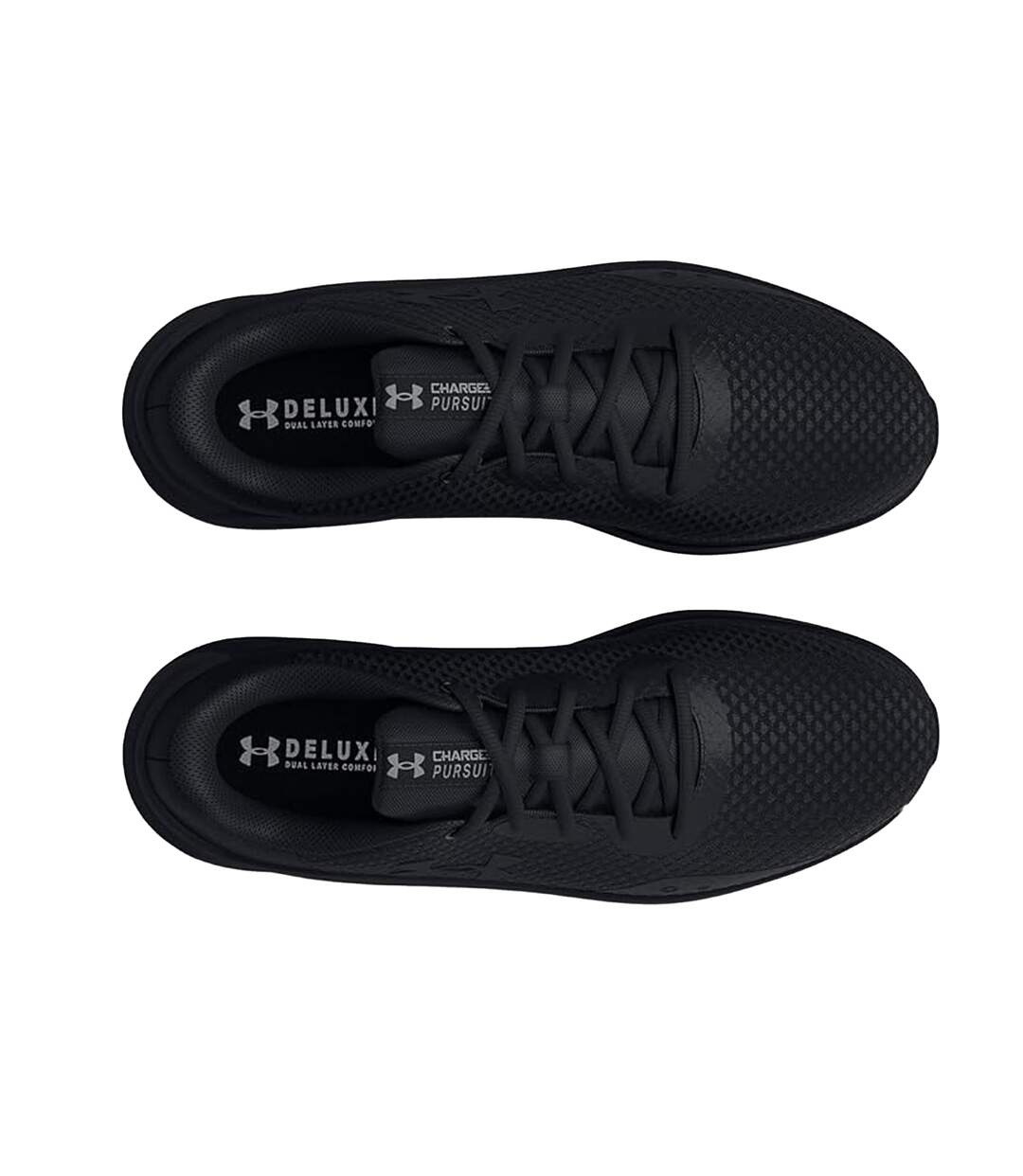 Baskets pursuit femme noir Under Armour-4