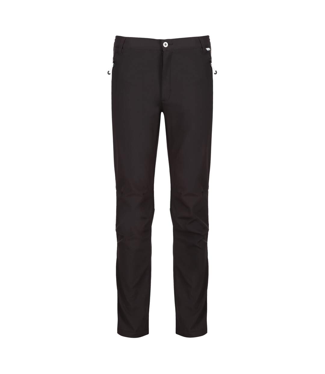 Pantalon Softshell Tech Geo Homme Noir Regatta-1