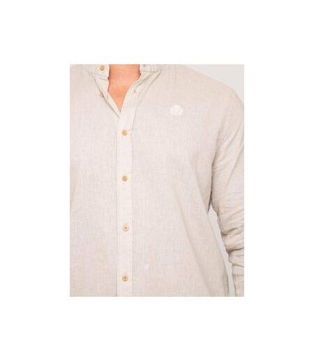 Chemise manches longues lin DUCHERO