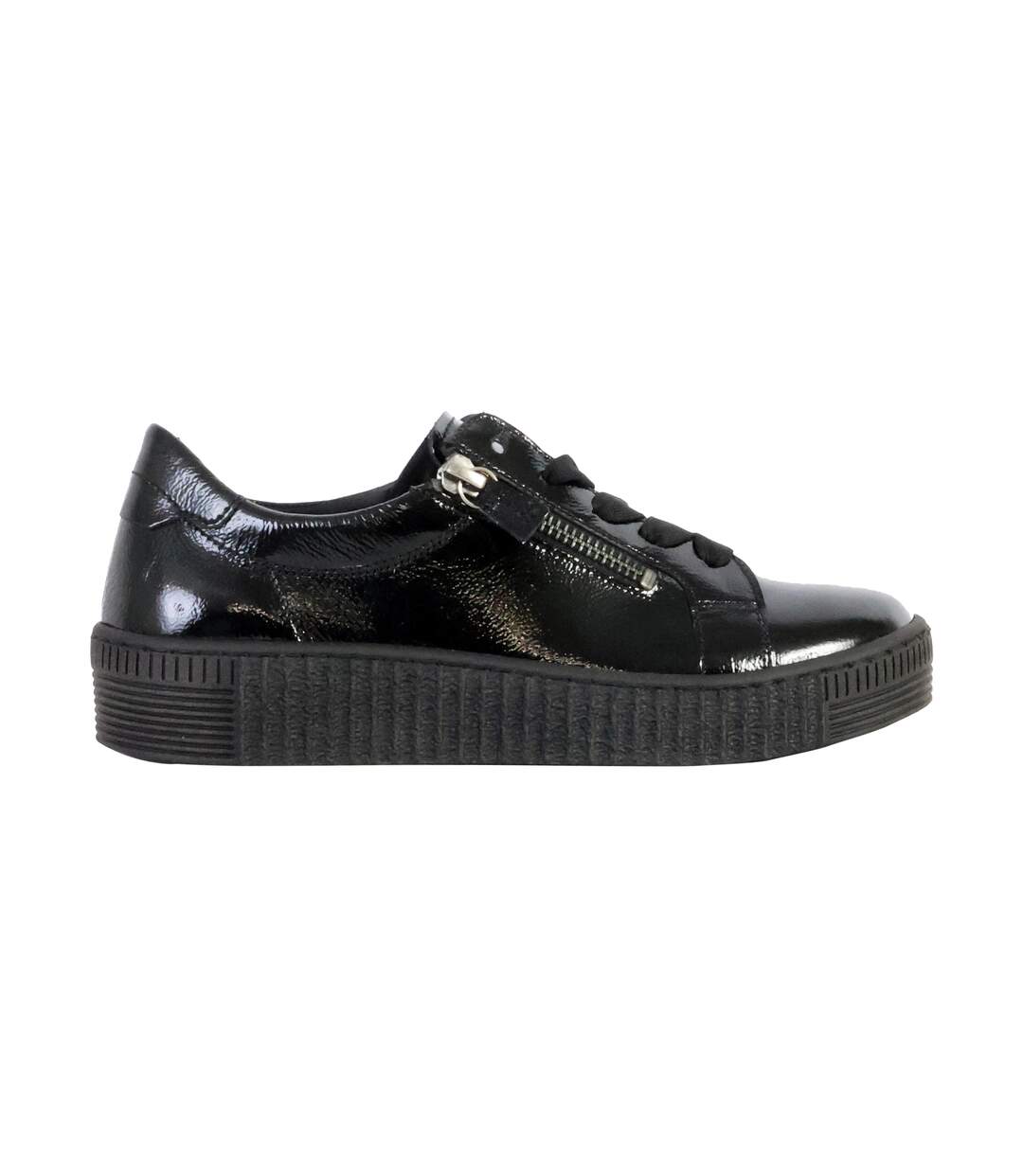 Basket Cuir Gabor-2