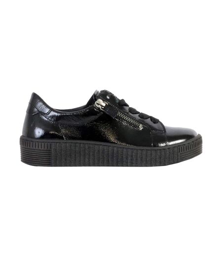 Basket Cuir Gabor