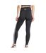 Legging Noir Femme Adidas IP2968 - L-2