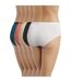 Lot de 5 Shorties Les Pockets Coton-2