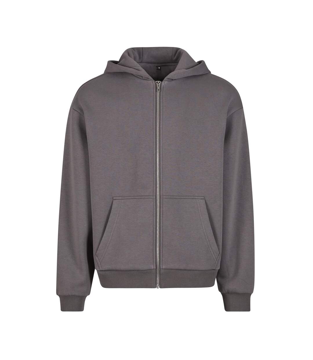 Sweat À Capuche À Fermeture Éclair Pour Hommes Aimant Build Your Brand-1