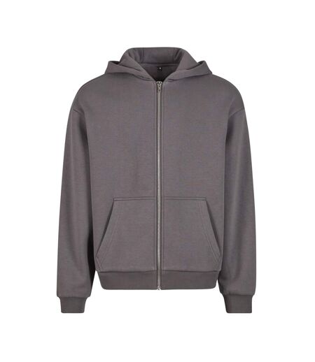 Sweat À Capuche À Fermeture Éclair Pour Hommes Aimant Build Your Brand