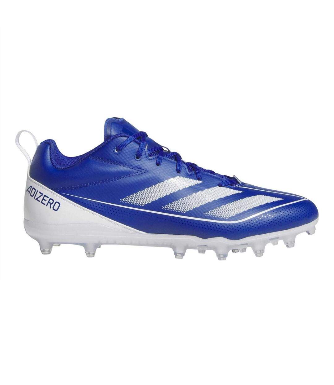 Mens Adizero Electric 2.0 Cleated Football Boots Team Royal Blue Adidas-1