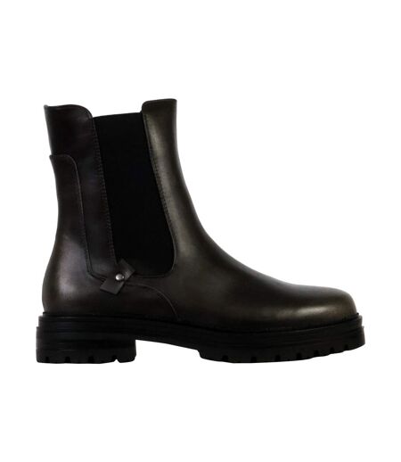 Bottines à Zip The Divine Factory
