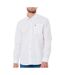 Chemise blanche homme kaporal charl-1